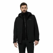 Jack Wolfskin Taubenberg 3IN1 JKT Erkek Outdoor Ceket - 1