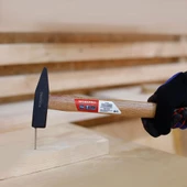 WORKPRO WP241019 500Gr Ahşap Saplı Çekiç - 4