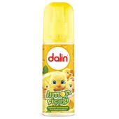 Dalin Limon Çiçeği Bebek Kolonyası 150 ml - 1