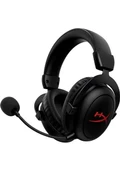 HyperX Cloud II Core Wireless 6Y2G8AA Mikrofonlu Kulak Üstü Oyuncu Kulaklığı thumbnail 1
