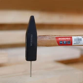 WORKPRO WP241019 500Gr Ahşap Saplı Çekiç - 5