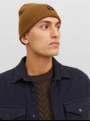 Jack & Jones Jacdna Beanie Noos Erkek Bere - 4