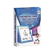 BToys Manyetik Tablet Erkek - 1