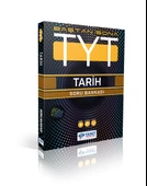 YANIT TYT BAŞTAN SONA TARİH SORU BANKASI - 1
