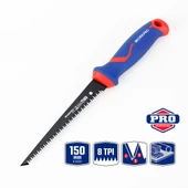 WORKPRO WP215017 150mm Hızlı Kesim Profesyonel BI-METAL Alçıpan Testeresi - 1
