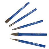 WORKPRO WP201303 5 Parça CR-V Profesyonel Noktalama ve Keski Seti - 3