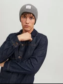 Jack & Jones Jaclong Knit Beanie Noos Erkek Bere - 2