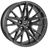 R1 Wheels 19 inç 5*108 ET33 Füme Jant Takımı (J-2794) - 1