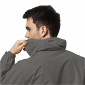 Jack Wolfskin Stormy Point 2L JKT Erkek Outdoor Ceket - 6