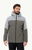 Jack Wolfskin Glaabach 3In1 JKT M Erkek Outdoor Ceket - 5