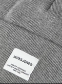 Jack & Jones Jaclong Knit Beanie Noos Erkek Bere - 3
