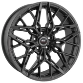 R1 Wheels 19 inç 5*112 ET33 Füme Jant Takımı (J-2861) - 1