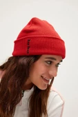 Bad Bear Label Beanie Erkek Bere - 1