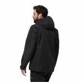 Jack Wolfskin Taubenberg 3IN1 JKT Erkek Outdoor Ceket - 2