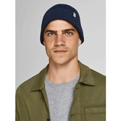 Jack & Jones Jacbrink Beanie Noos Erkek Bere - 1