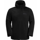 Jack Wolfskin Taubenberg 3IN1 JKT Erkek Outdoor Ceket - 7