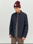 Jack & Jones Jaclong Knit Beanie Noos Erkek Bere - 2