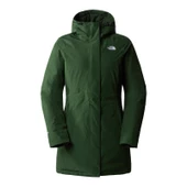 The North Face W Brooklyn Parka Kadın Mont - 1