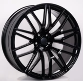 R1 Wheels 21 inç 5*112 ET19 Siyah Jant Takımı (J-2894) - 1