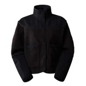 The North Face W Cragmont Fleece Jacket Kadın Mont thumbnail 5