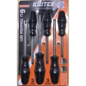 Knitex Tornavida Takımı 6 Parça Knıtex 2523 - 1