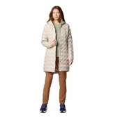 Columbia Wk0440 Delta Ridge Ii Long Down Jacket Kadın Mont - 5