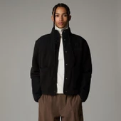 The North Face W Cragmont Fleece Jacket Kadın Mont thumbnail 4