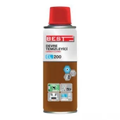 Best Elektronik Kart Devre Oksit Temizleyici Sprey Yağsız 200 ml - 1