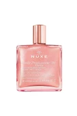 Pembe Parıltılı Çiçeksi Çok Amaçlı Kuru Yağ 50ml - 1