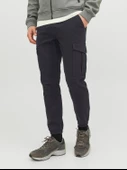 Jack & Jones Jpstmarco Jjjoe Cuffed Cargo Erkek Kargo Pantolon - 1