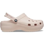 Crocs Classic Platform Clog W Kadın Terlik - 1