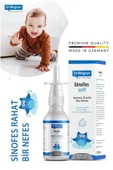 Dr. Wagner Sinofes Soft Izotonik Steril Deniz Suyu 50 Ml - 1