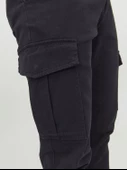 Jack & Jones Jpstmarco Jjjoe Cuffed Cargo Erkek Kargo Pantolon - 4