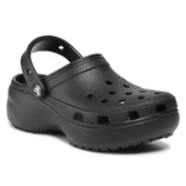 Crocs Classic Platform Clog W Kadın Terlik - 8