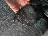 Titanium Zeytin Toplama Filesi 75'Lik 6*12 Metre Gölgelik File - Yeşil - Sergenlik - Zeytin Sergisi - Zeytin Yaygısı thumbnail 4