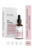 The Nordea Vitamin C 15% + Ferulic Acid 0,5% + Arbutin + Burdock thumbnail 2
