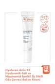 Hyaluronik Asit ve Niasinamid İçerikli Üç Etkili Göz Çevresi Bakım Kremi 15 ml - 1