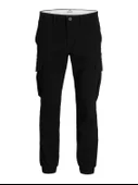 Jack & Jones Jpstmarco Jjjoe Cuffed Cargo Erkek Kargo Pantolon - 7