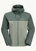 Jack Wolfskin Weiltal 2L Jkt M Erkek Yağmurluk - 6
