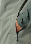 Jack Wolfskin Weiltal 2L Jkt M Erkek Yağmurluk - 5