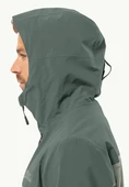 Jack Wolfskin Weiltal 2L Jkt M Erkek Yağmurluk - 3