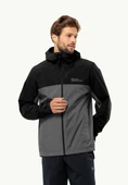 Jack Wolfskin Weiltal 2L Jkt M Erkek Yağmurluk - 1