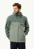 Jack Wolfskin Weiltal 2L Jkt M Erkek Yağmurluk - 1