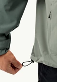 Jack Wolfskin Weiltal 2L Jkt M Erkek Yağmurluk - 4