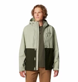 Columbia Wm2619 Hikebound Ii Jacket Erkek Yağmurluk - 4