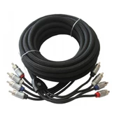 Powerbass XRCA-174 | Powerbass %100 Bakır İki Çiftli RCA Kablo thumbnail 2