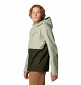 Columbia Wm2619 Hikebound Ii Jacket Erkek Yağmurluk - 3