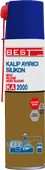 Best Kalıp Ayırıcı Sprey Silikon Bazlı Sprey KA-2000 400 ML thumbnail 1