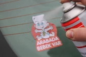 Best Yapışkan Temizleyici Etiket Sticker Sökücü DC-77 400 ML thumbnail 3