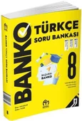 Model Yayınları 8. Sınıf Banko Türkçe Soru Bankası - 1